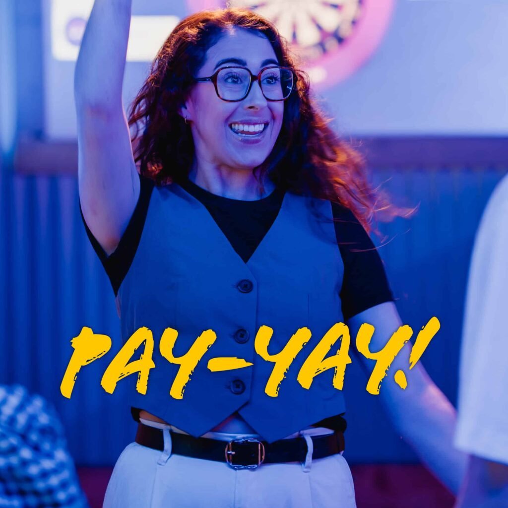 January Pay Day is Here