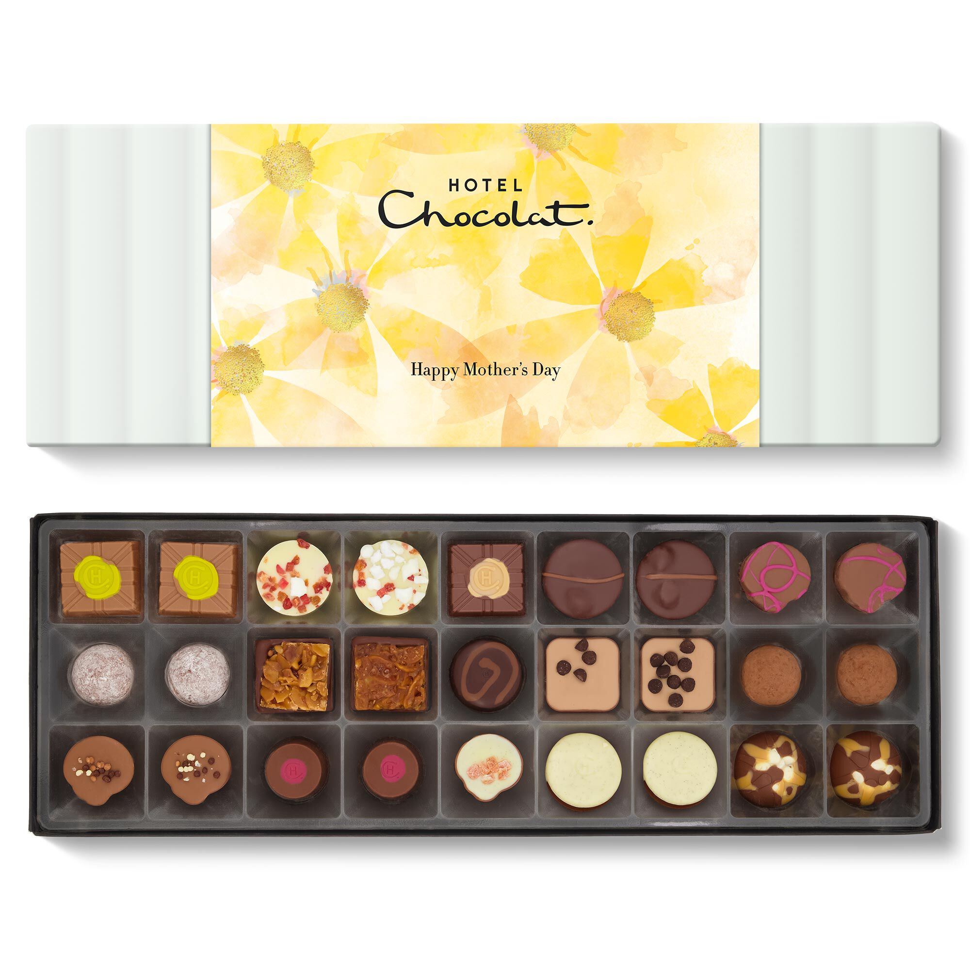 Hotel Chocolat Mothers Day