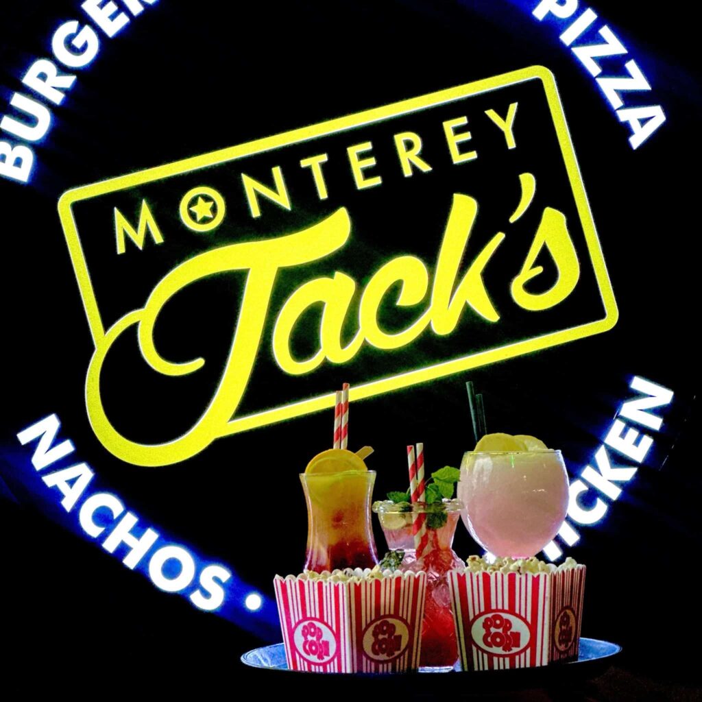Monterey Jack’s Now Open