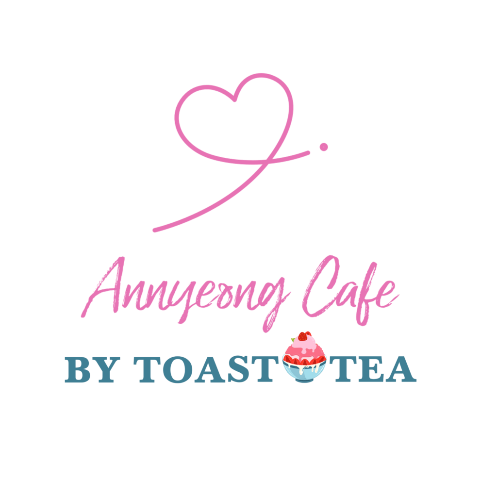 Annyeong Café by Toast Tea Now Open