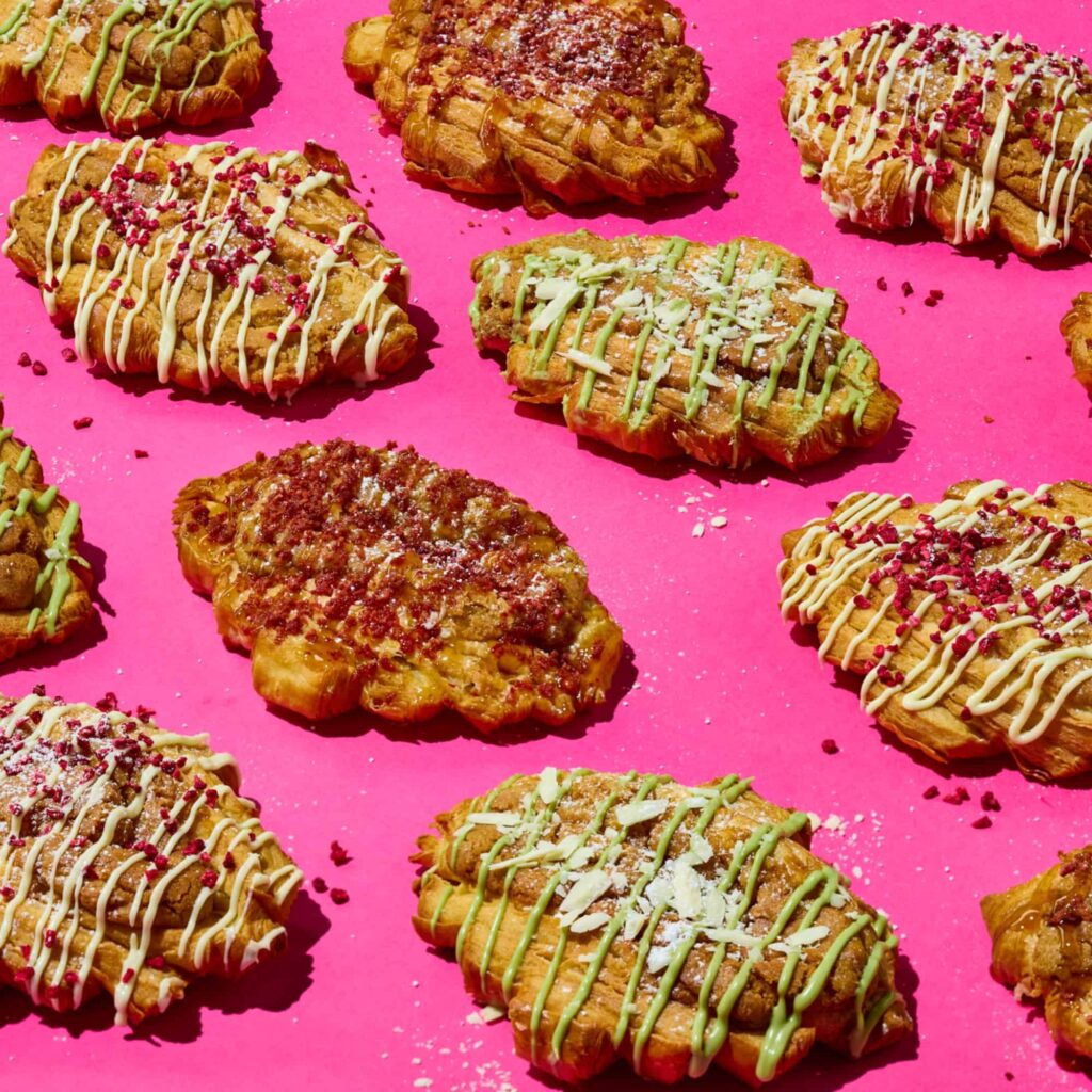 Millie’s Cookies New Mash-Up