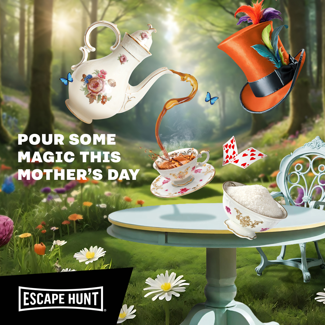Escape Hunt Mothers Day