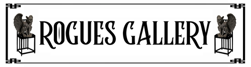 Rogues Gallery Logo
