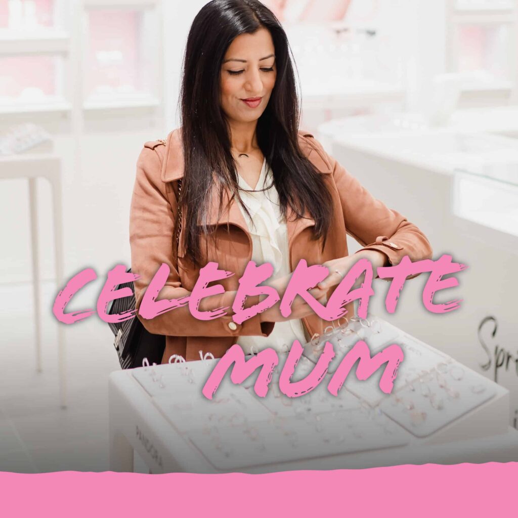 Celebrate Mum