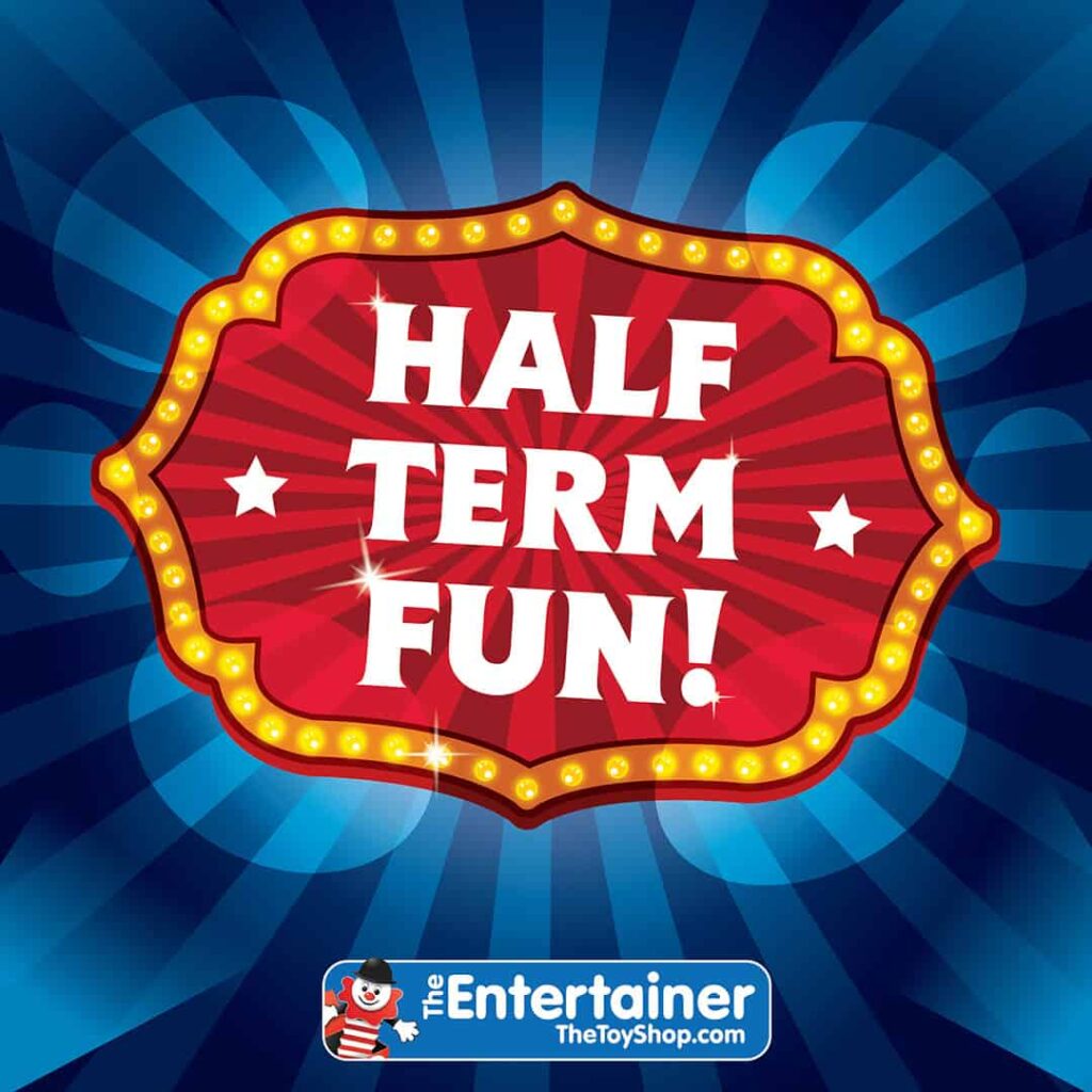 February Half Term Instore Demos