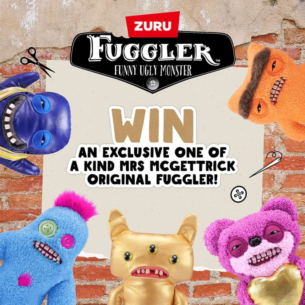 Competition Time at The Entertainer