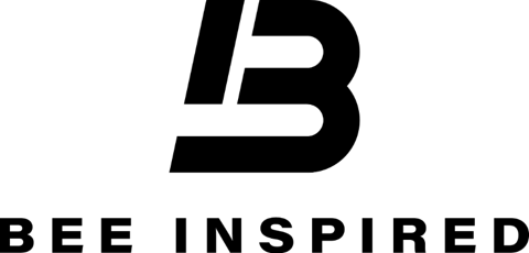 Bee Inspired Logo