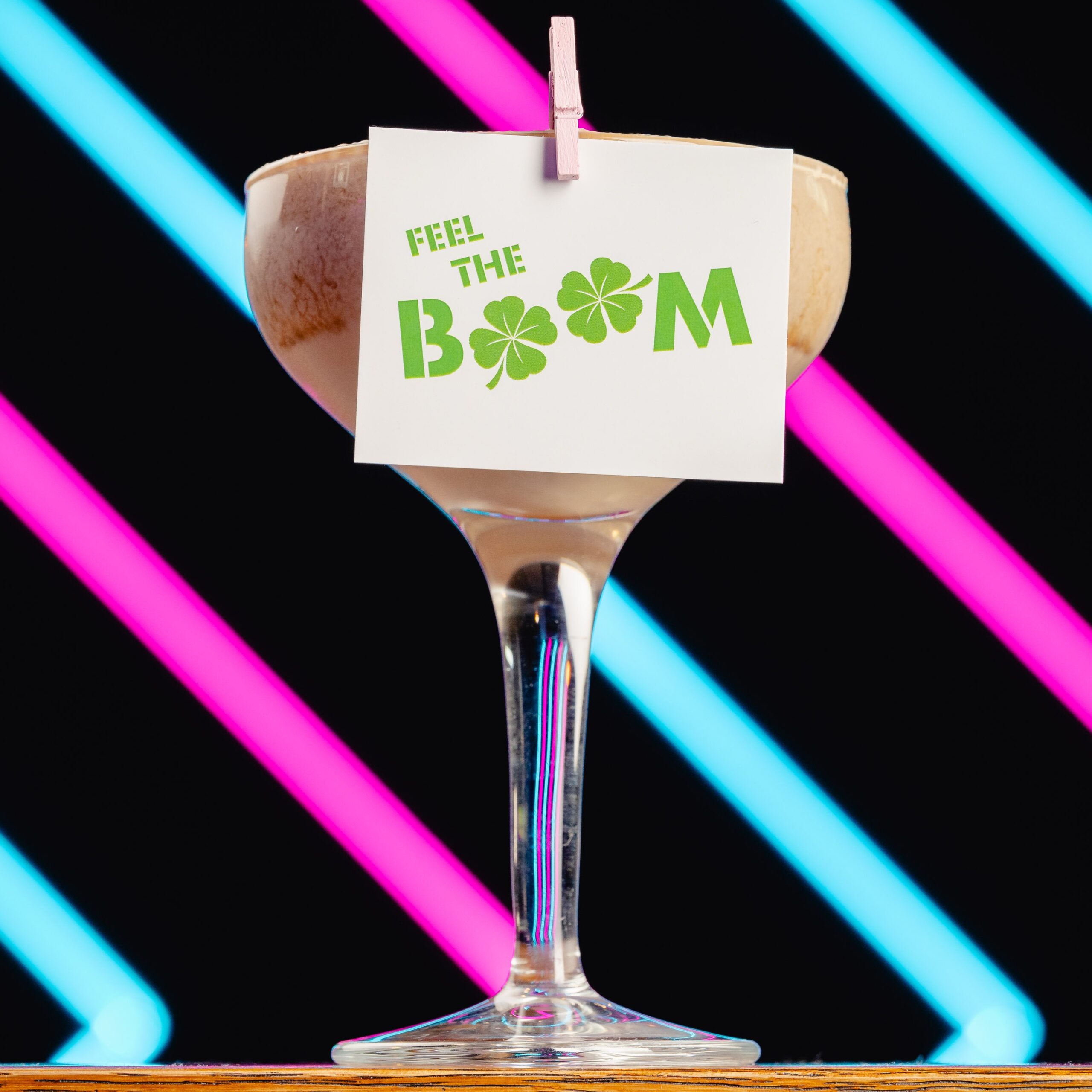 St. Patrick’s Day at Boom Battle Bar