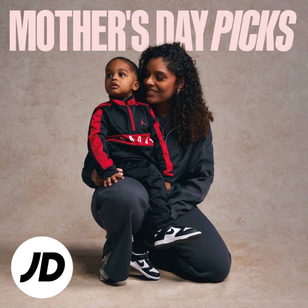 Mother’s Day picks at JD Sports