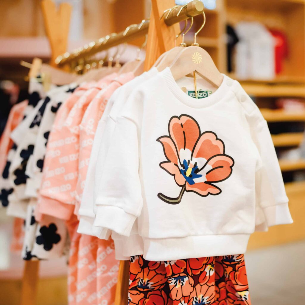 Fresh Spring Styles