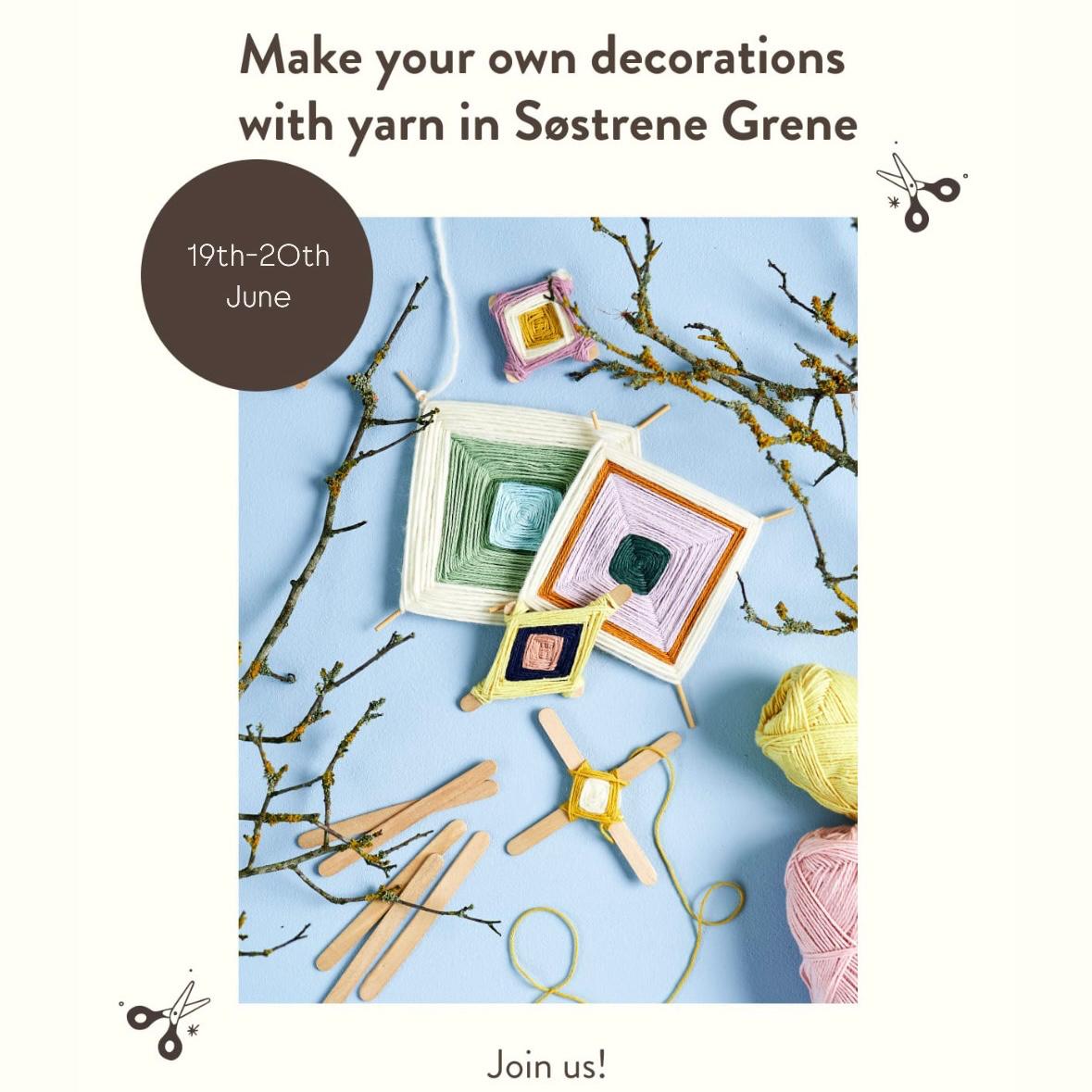 Make Your Own Decorations
