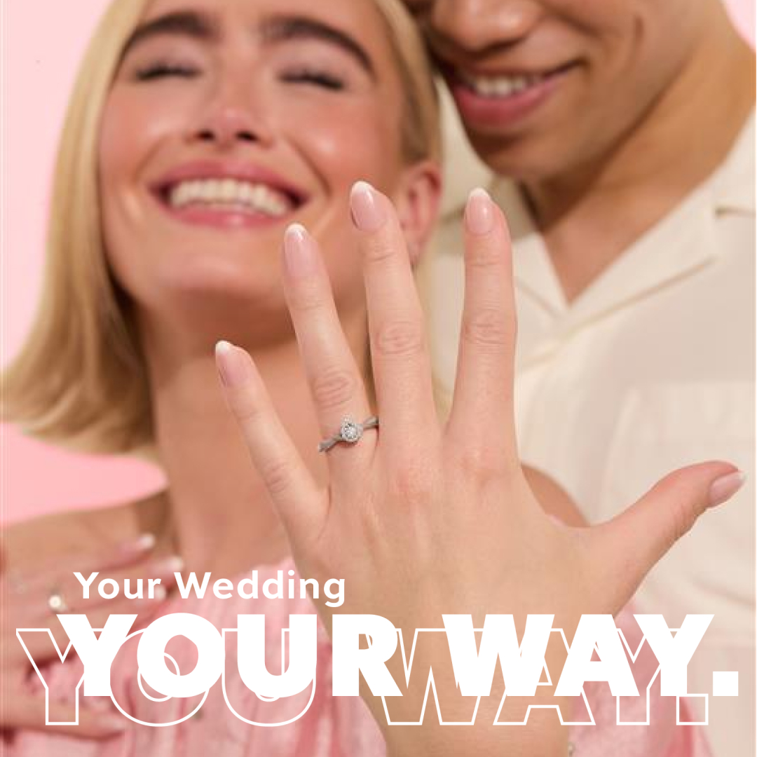 H Samuel Wedding Event
