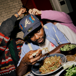 Wagamama Blue Light Card