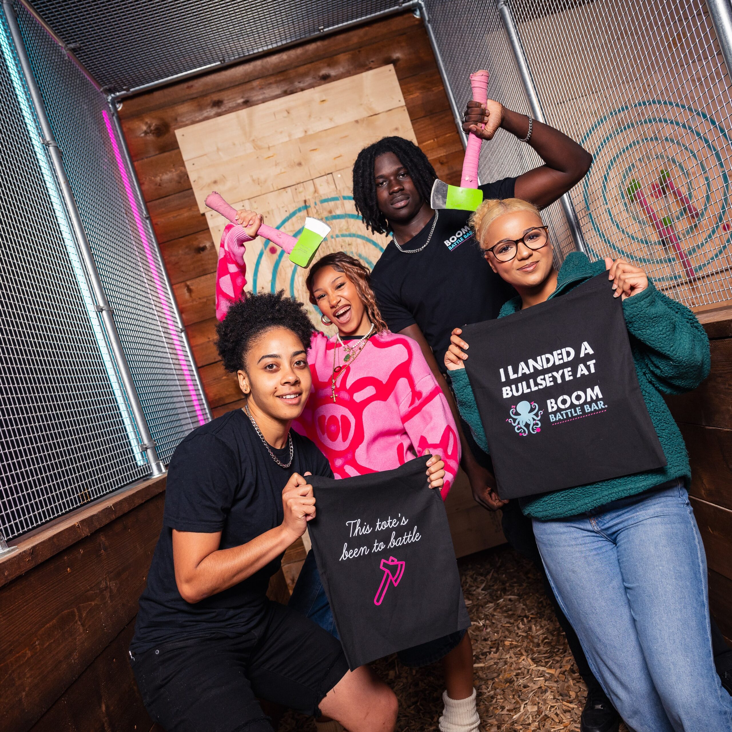 World Axe Throwing Day