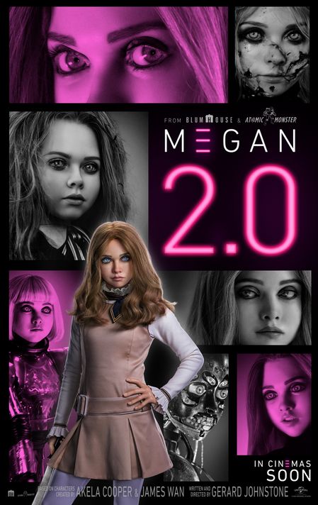 Megan 2.0