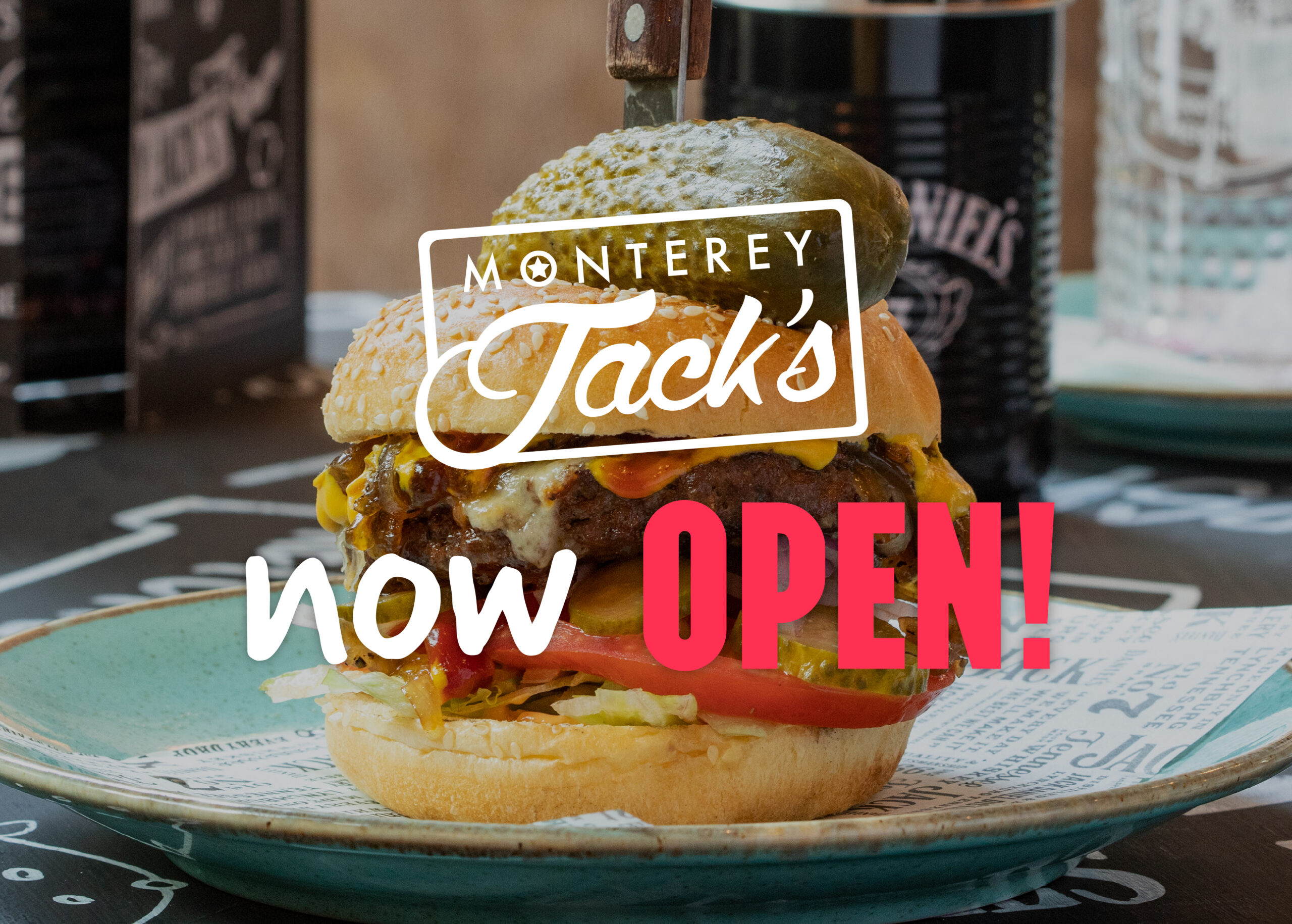 Monterey Jack's