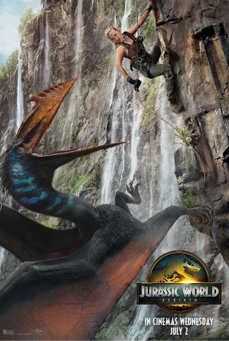 Jurassic Rebirth