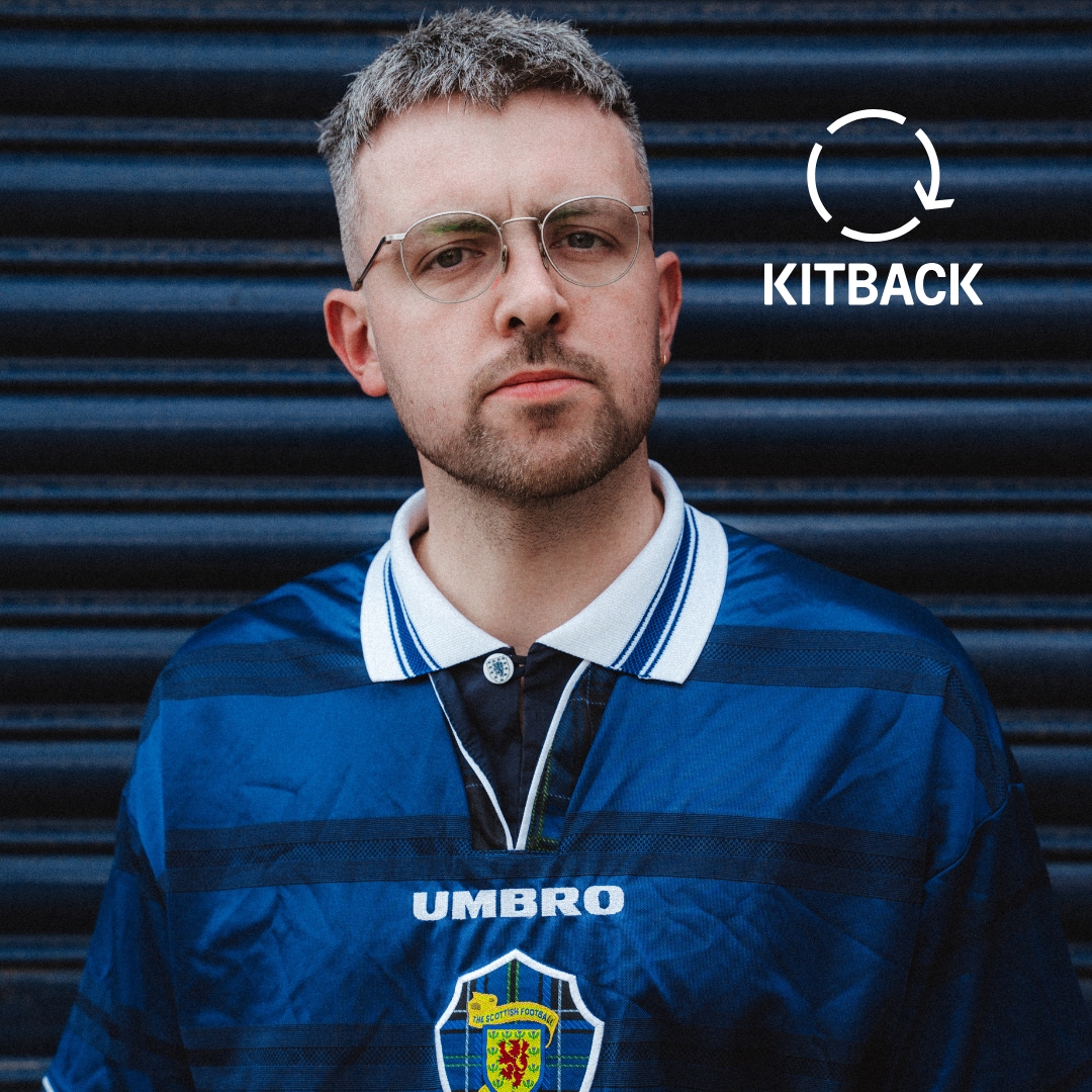 Street Soccer Scotland – Kitback