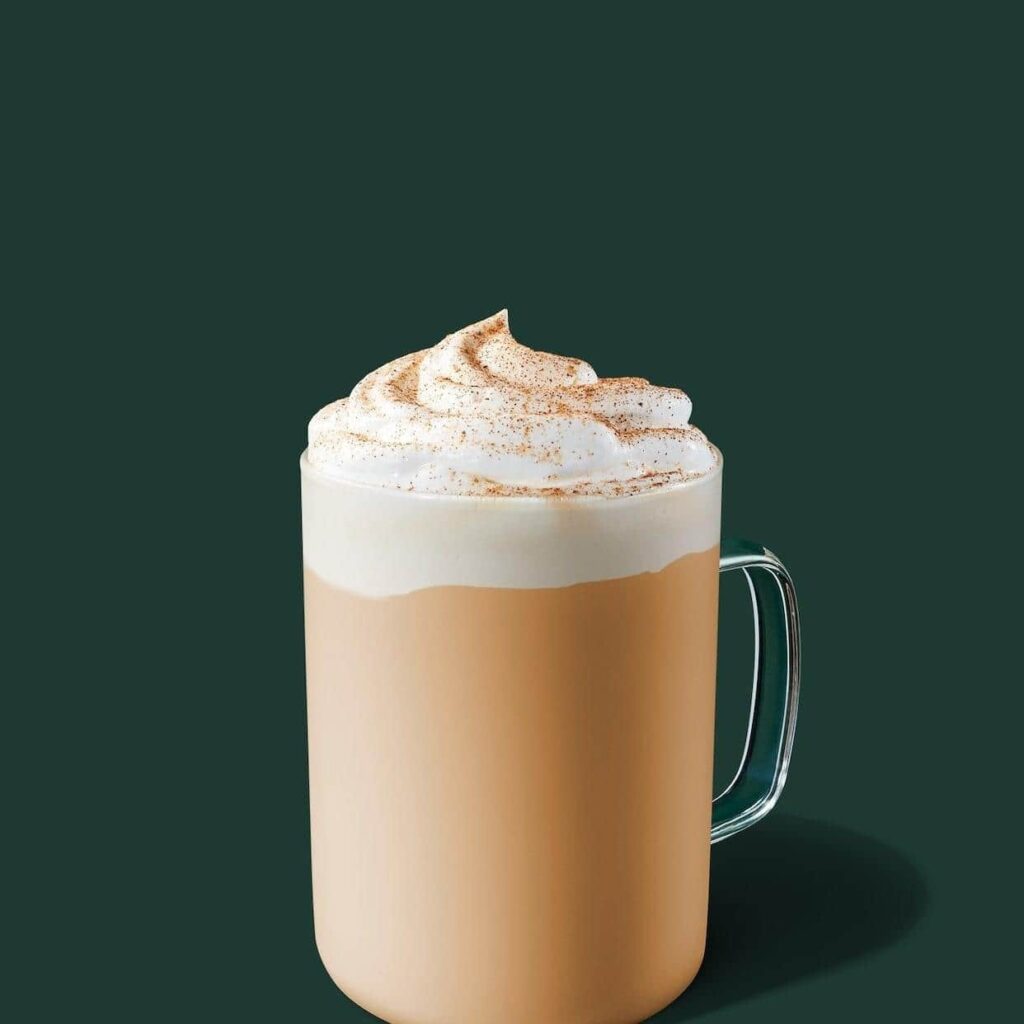 Starbucks’ Pumpkin Spice Caramel Macchiato has arrived at St. Enoch Centre!