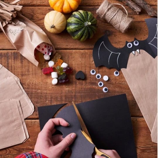 DIY Halloween inspiration from Sostrene Greene