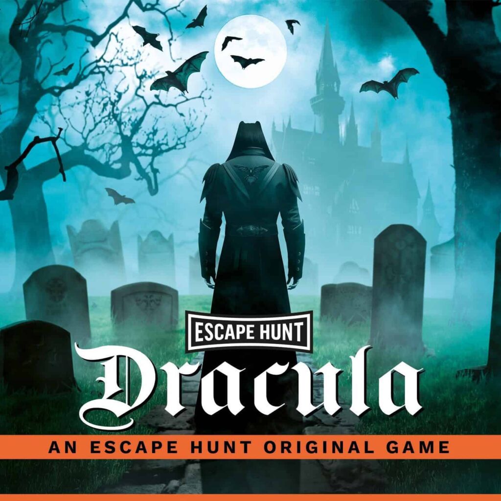 Halloween at Escape Hunt