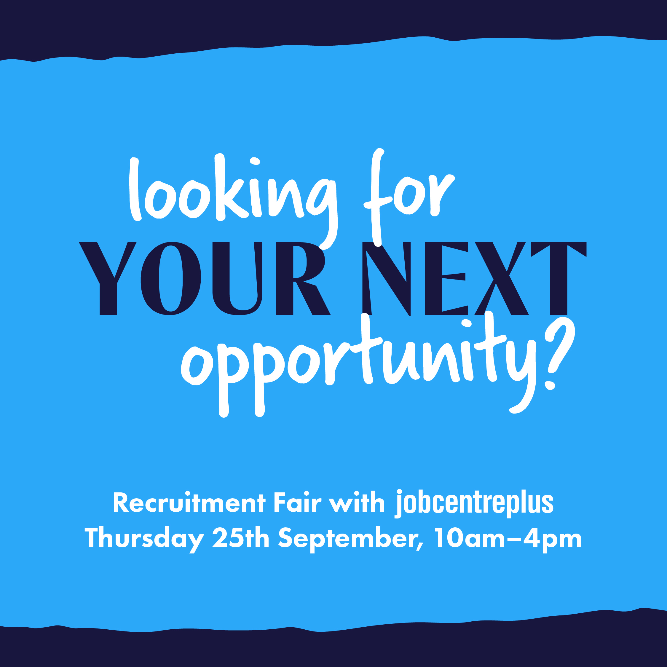 Mini Recruitment Fair