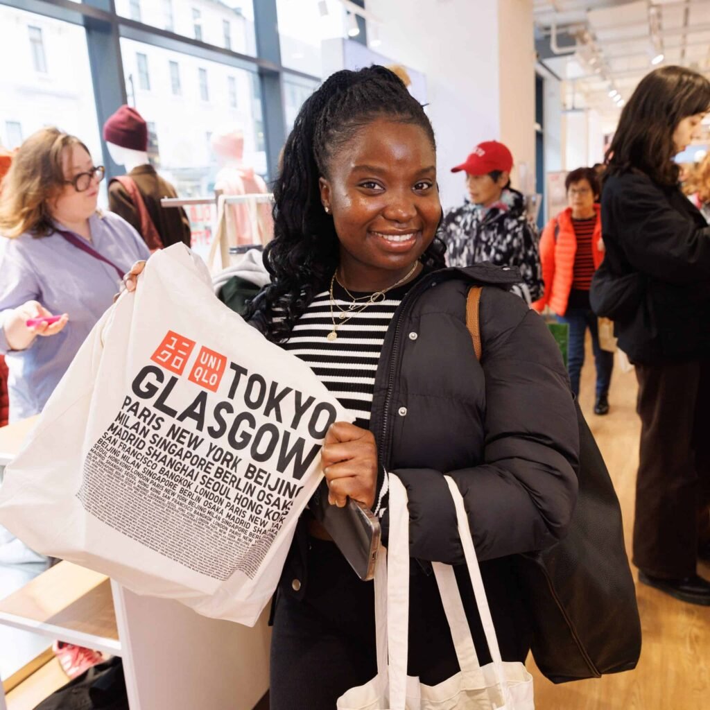 Get a FREE UNIQLO goodie bag