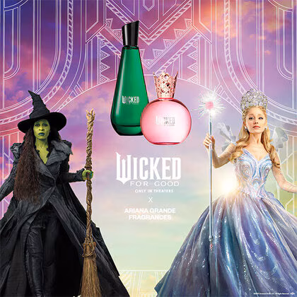 WICKED: For Good fragrances at The Perfume Shop