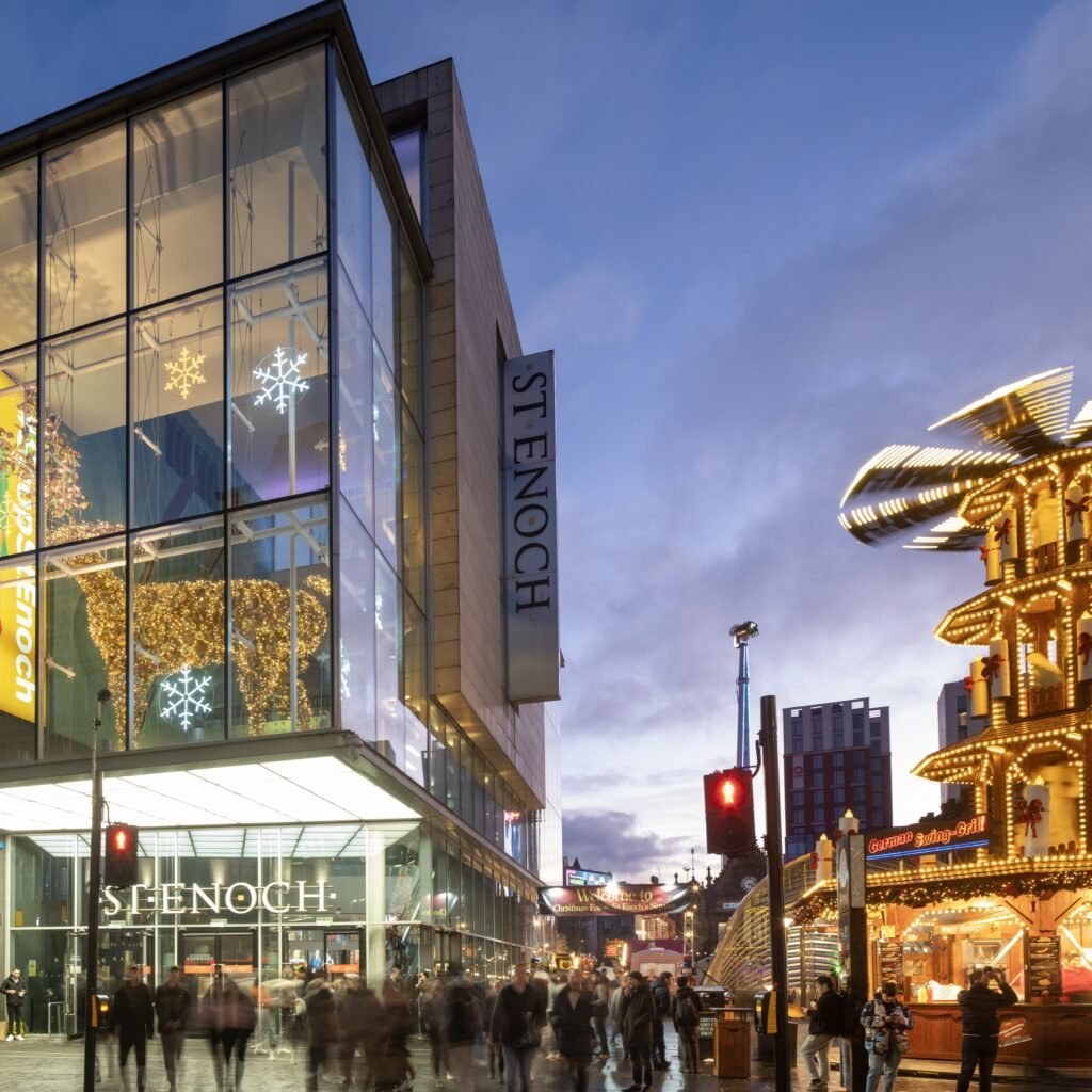 Festive openings this Christmas