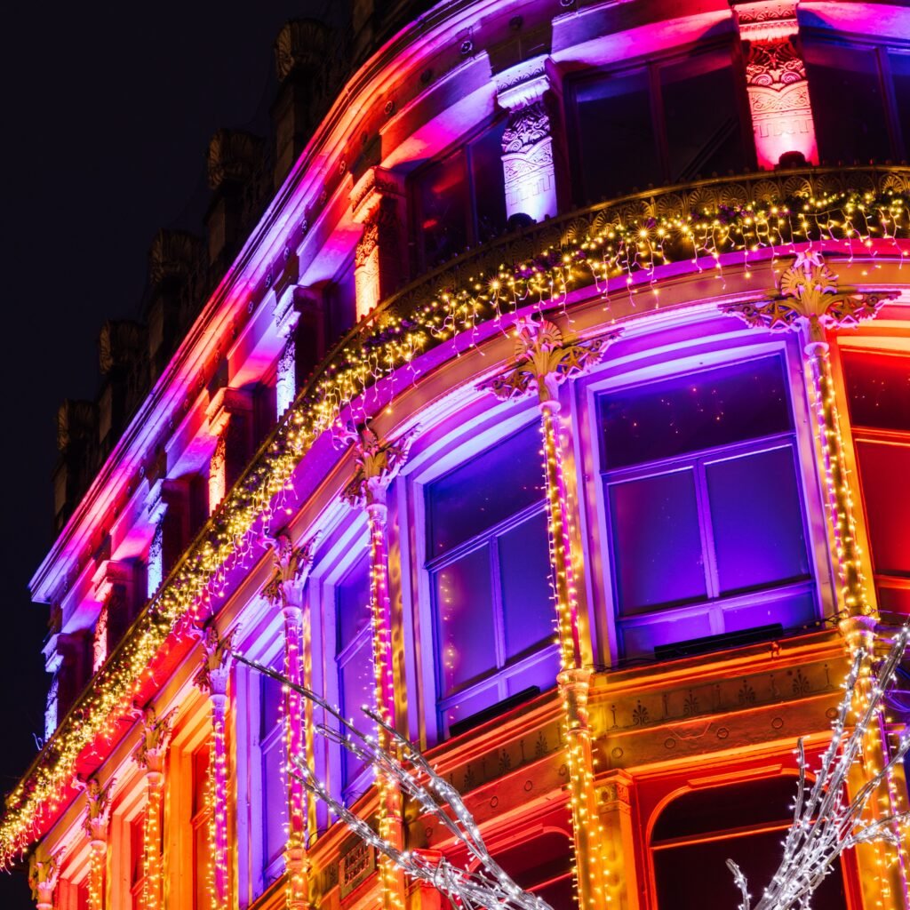 Celebrate Glasgow’s festive glow-up on 20 November