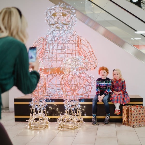 Win £250 to spend at St. Enoch Centre this Christmas