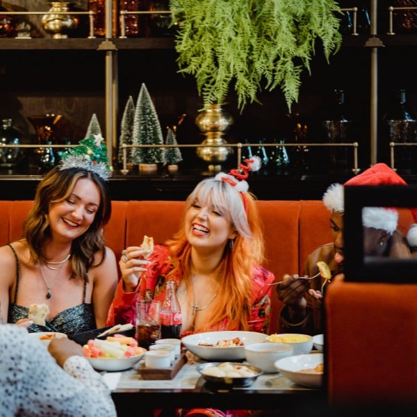 Namaste by Delhi Darbar launches festive menu