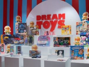 The official Dreams Toy list for 2025
