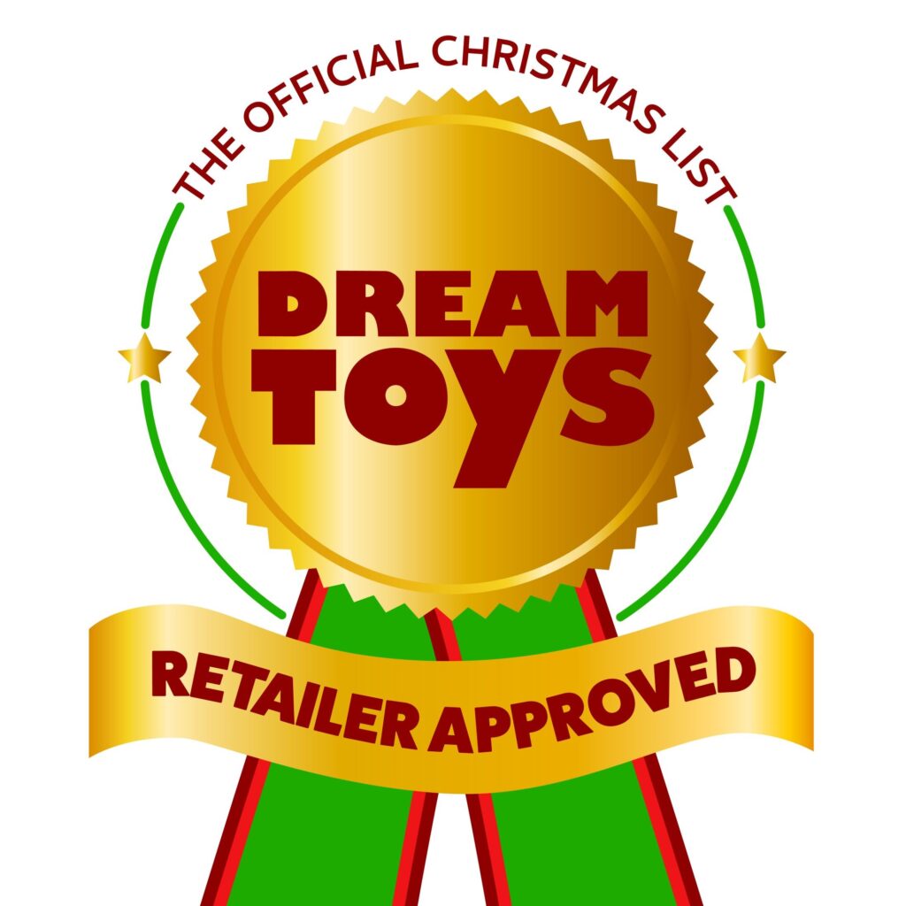 WIN the official DreamToys list 2025 at The Entertainer