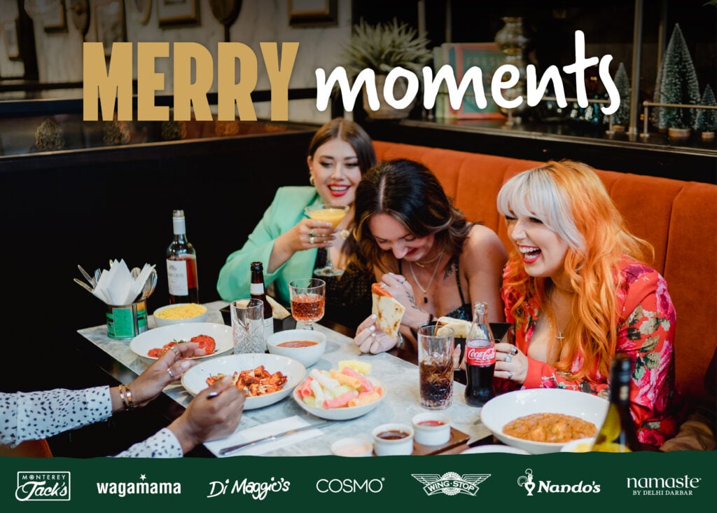 Enjoy Glasgow's best festive food offer this Christmas