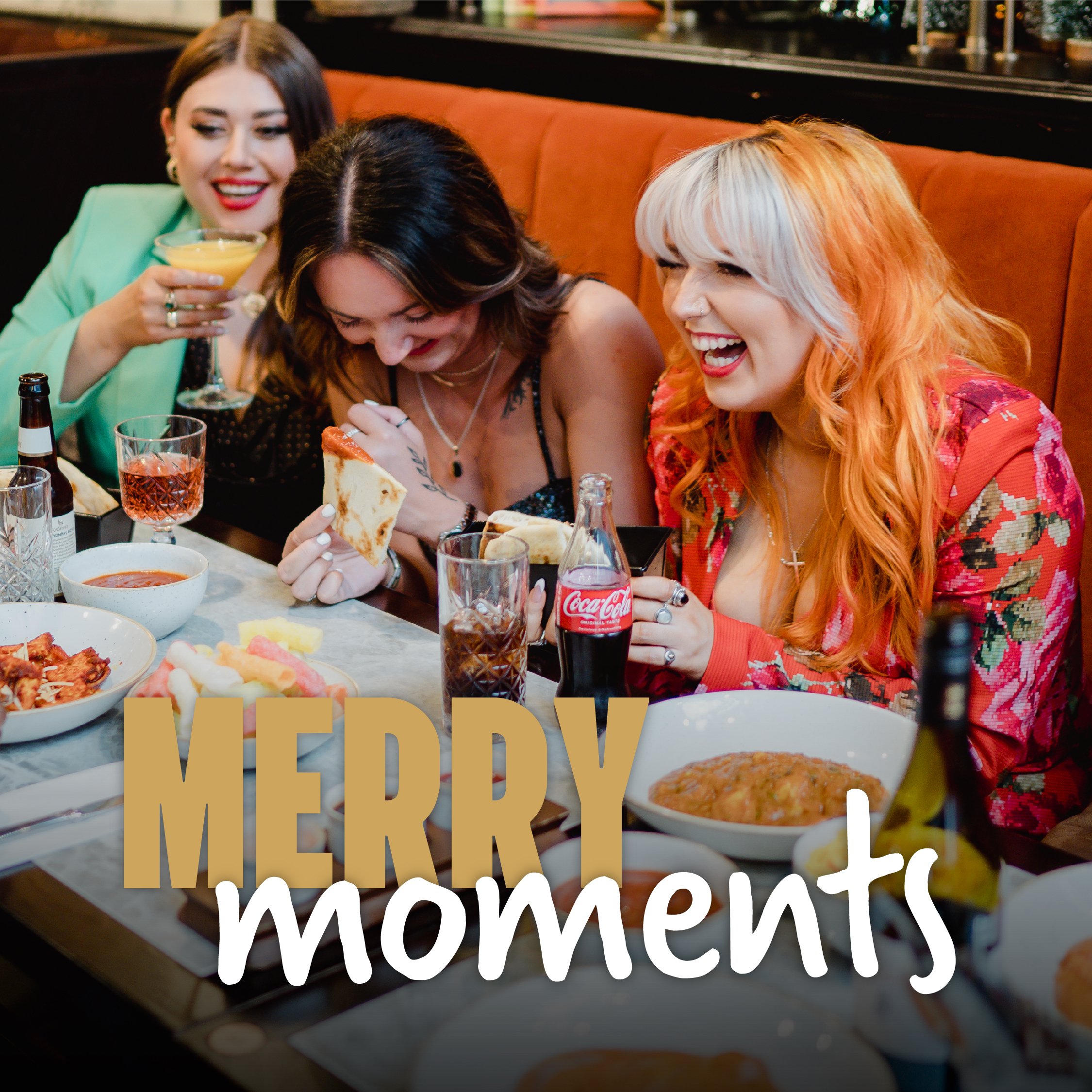 Festive Dining at St. Enoch Centre