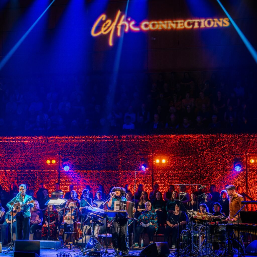 Celtic Connections has arrived in Glasgow for 2026