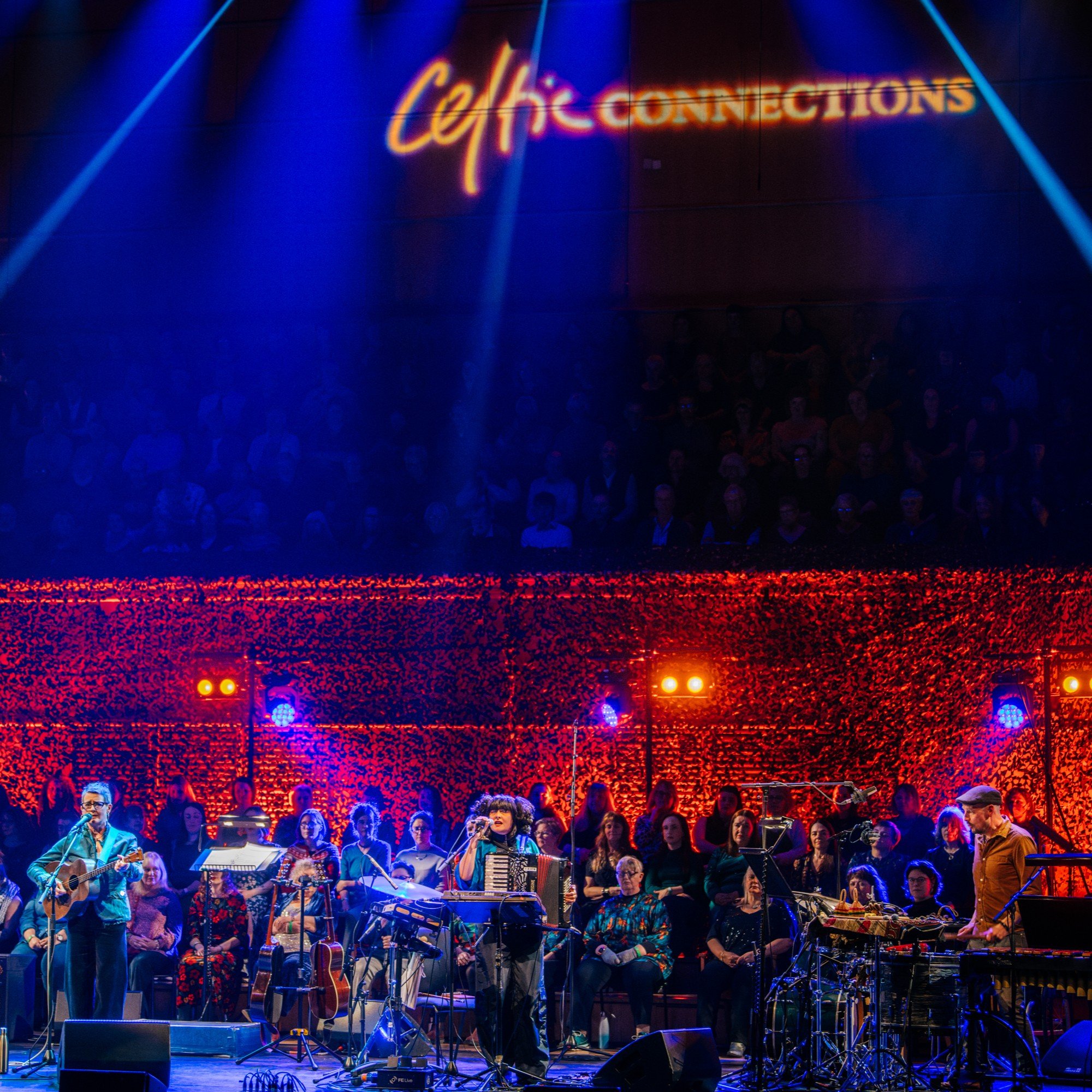 Celtic Connections has arrived in Glasgow for 2026