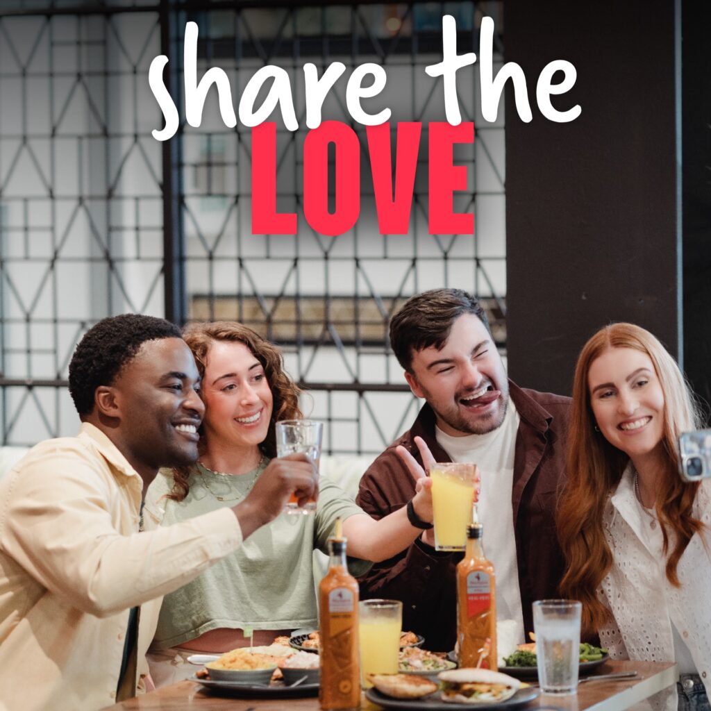 Share the love at St. Enoch this Valentine’s Day