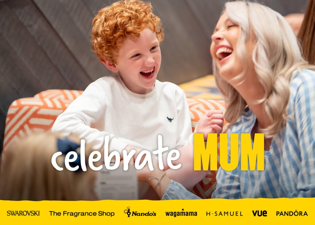 Make This Mother’s Day Unforgettable at St. Enoch Centre