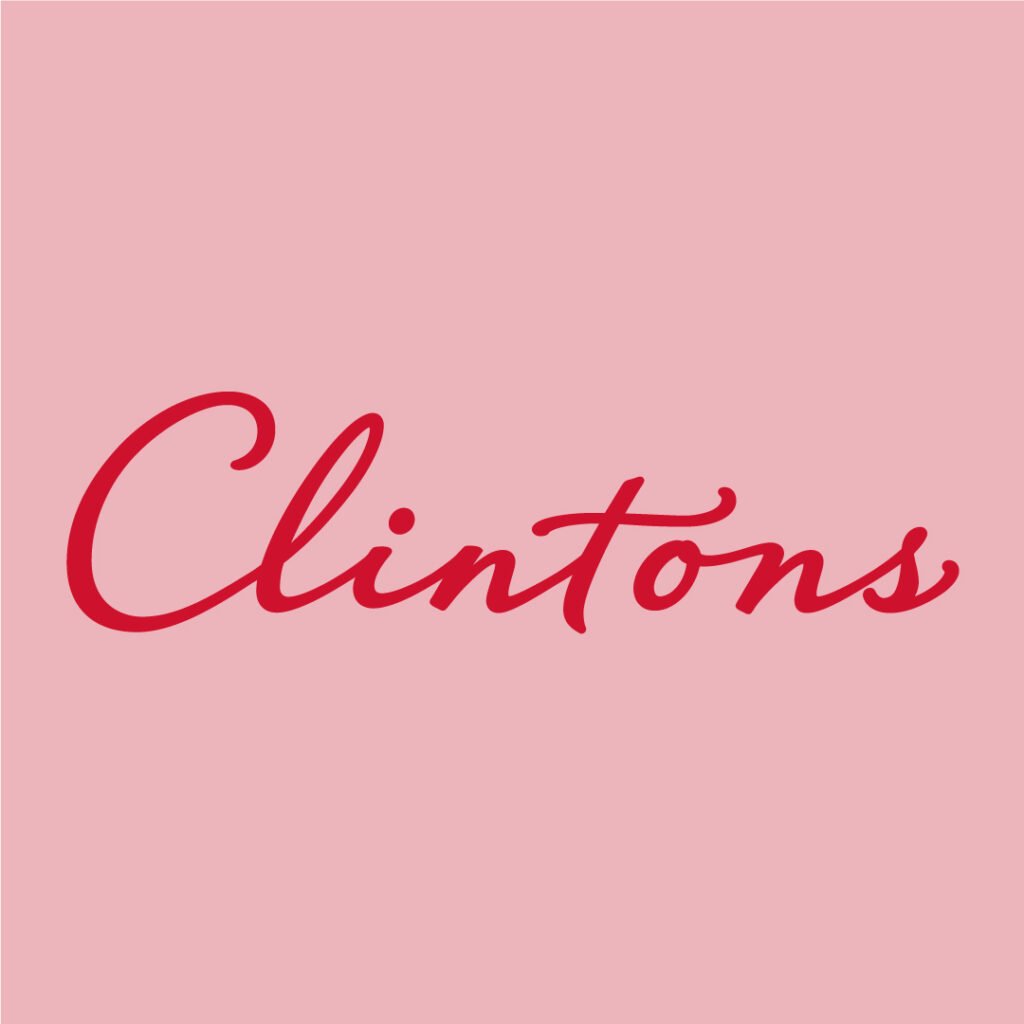 New Clintons store now open
