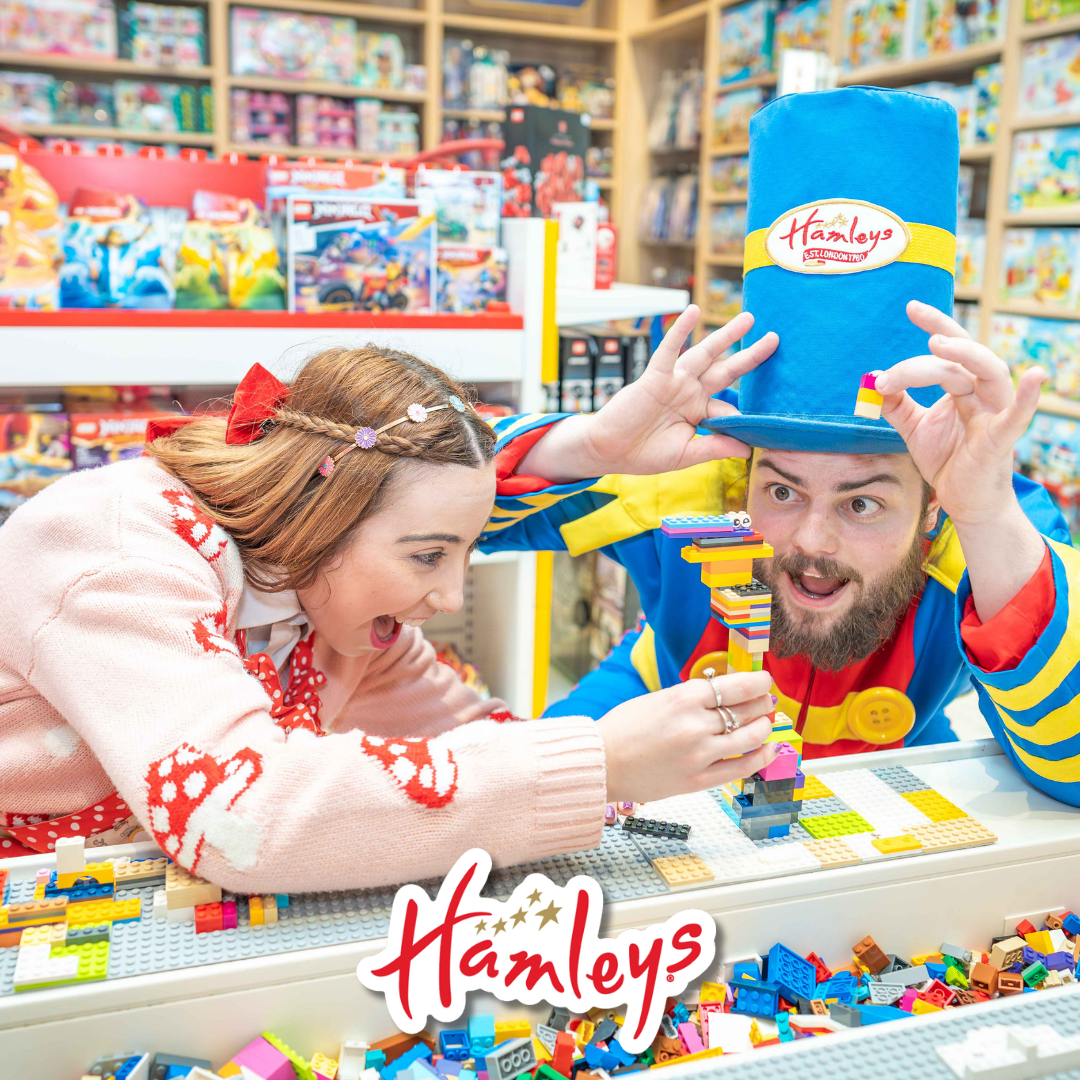 LEGO® Easter Make & Take