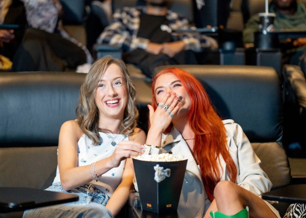 Experience Oscar winners on the big screen