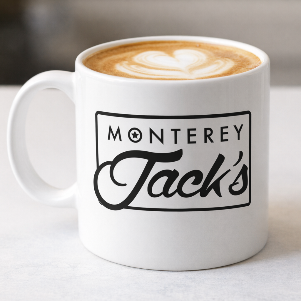Monterey Jack’s Signature Coffee only £3