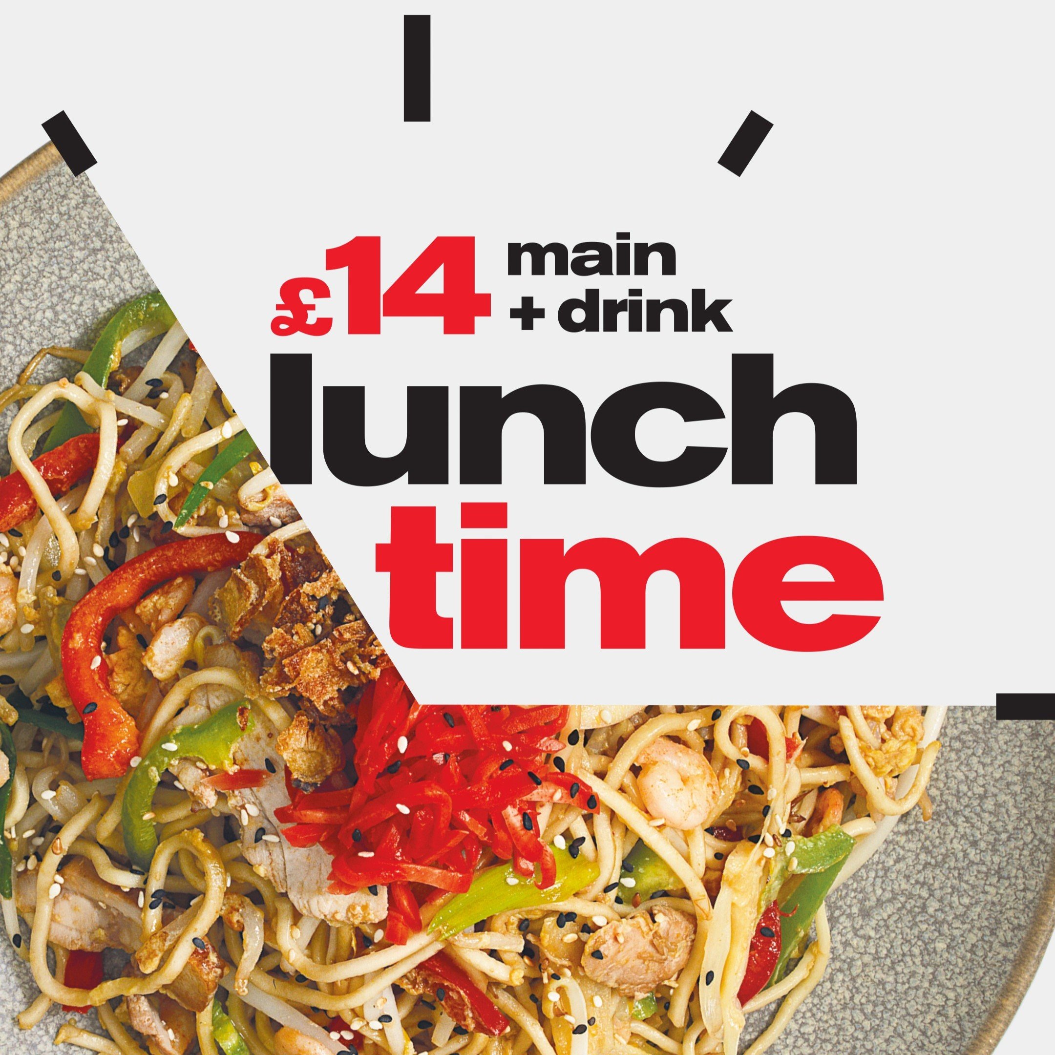 Wagamama lunch deal
