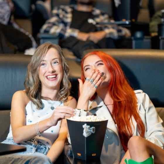 Oscar winners at Vue