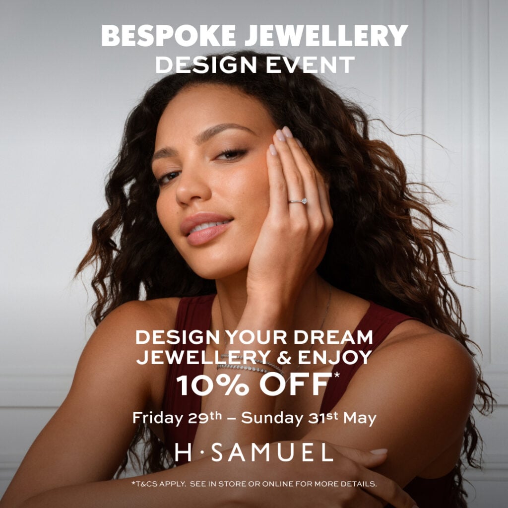 Bespoke Jewellery Design Event at H.Samuel