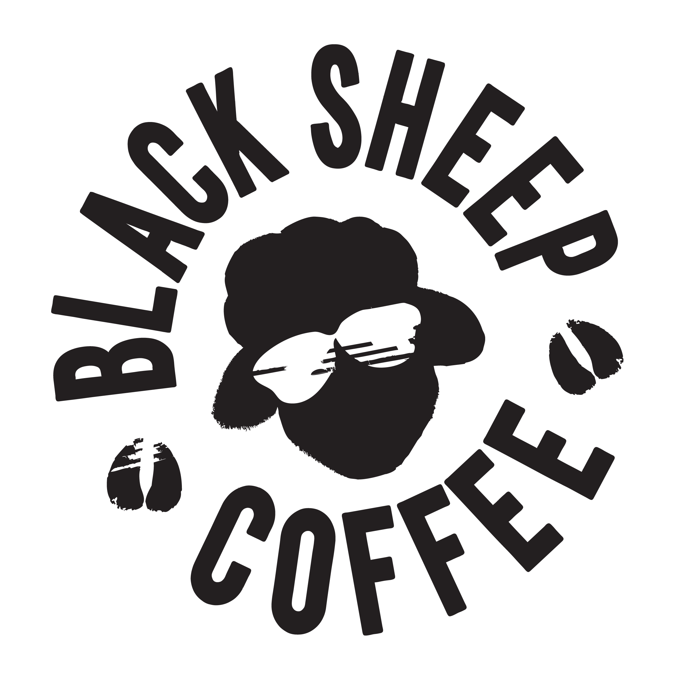 Black Sheep Coffee – opening 12 May Logo