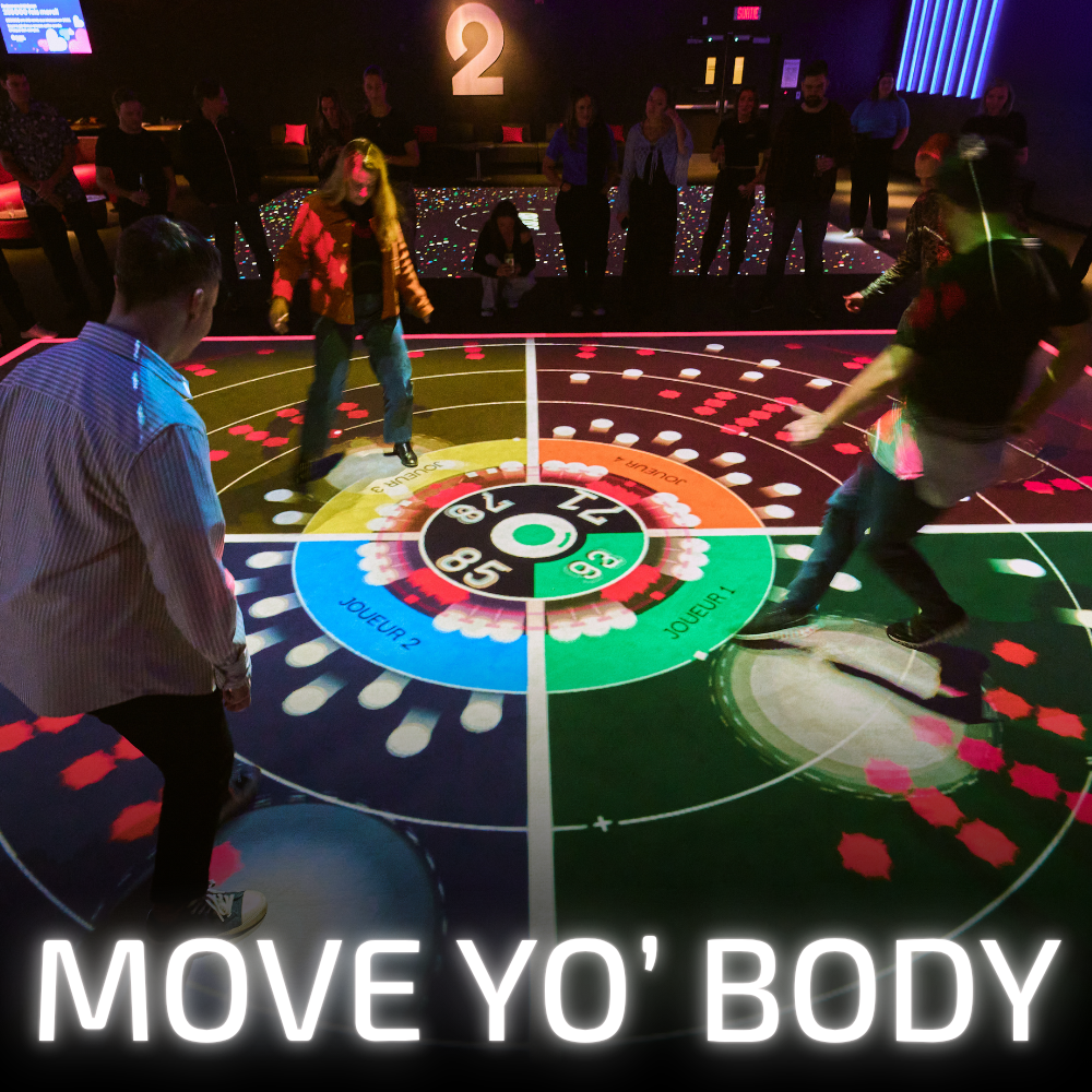MUST TRY: New games at Level X