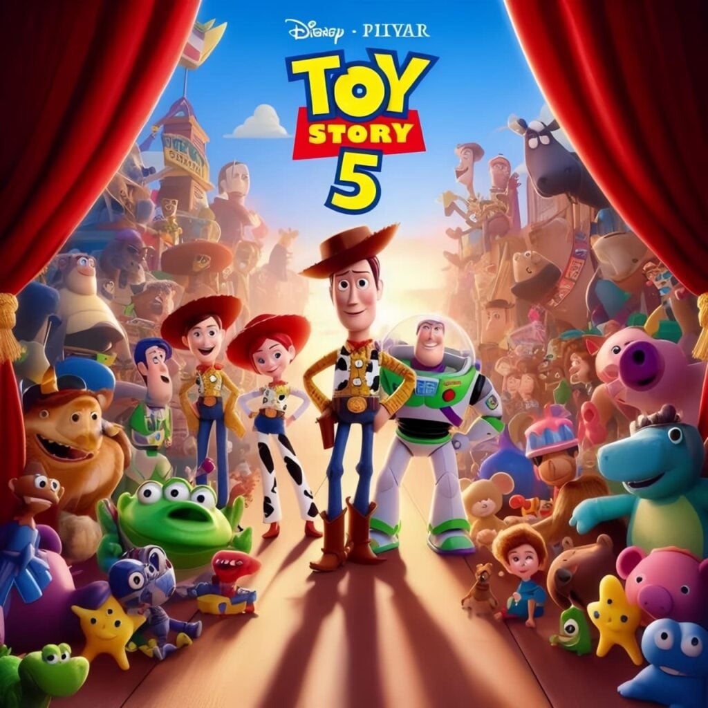 Toy Story 5